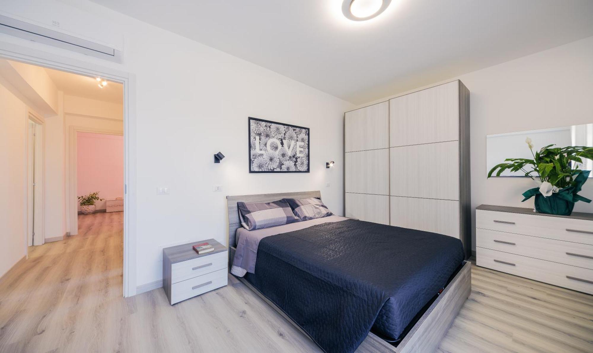 Feriehus Le Tue Vacanze A -2 Bathrooms Near Trastevere *