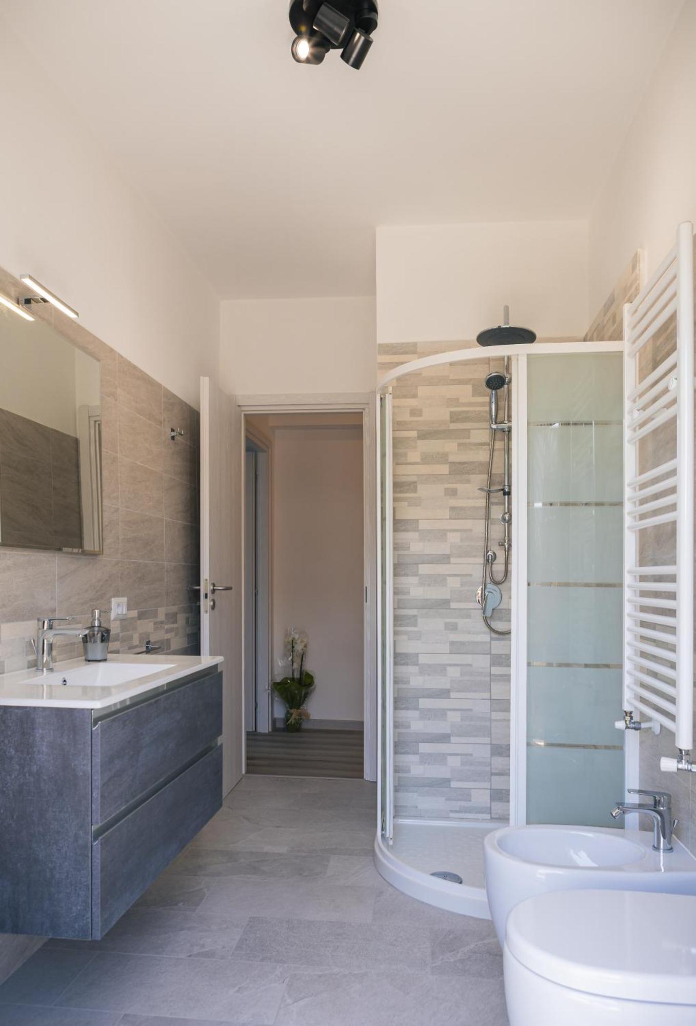 Ferienhaus Le Tue Vacanze A -2 Bathrooms Near Trastevere Rom