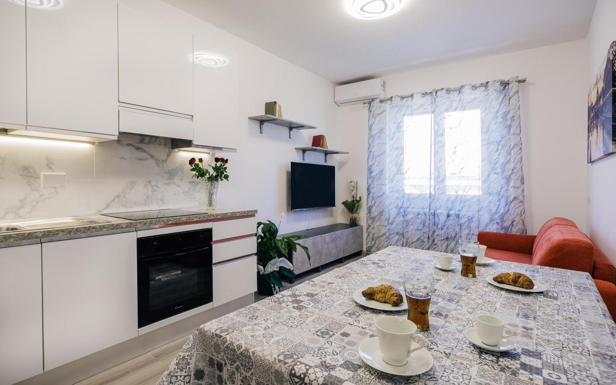 Le Tue Vacanze A -2 Bathrooms Near Trastevere Rom