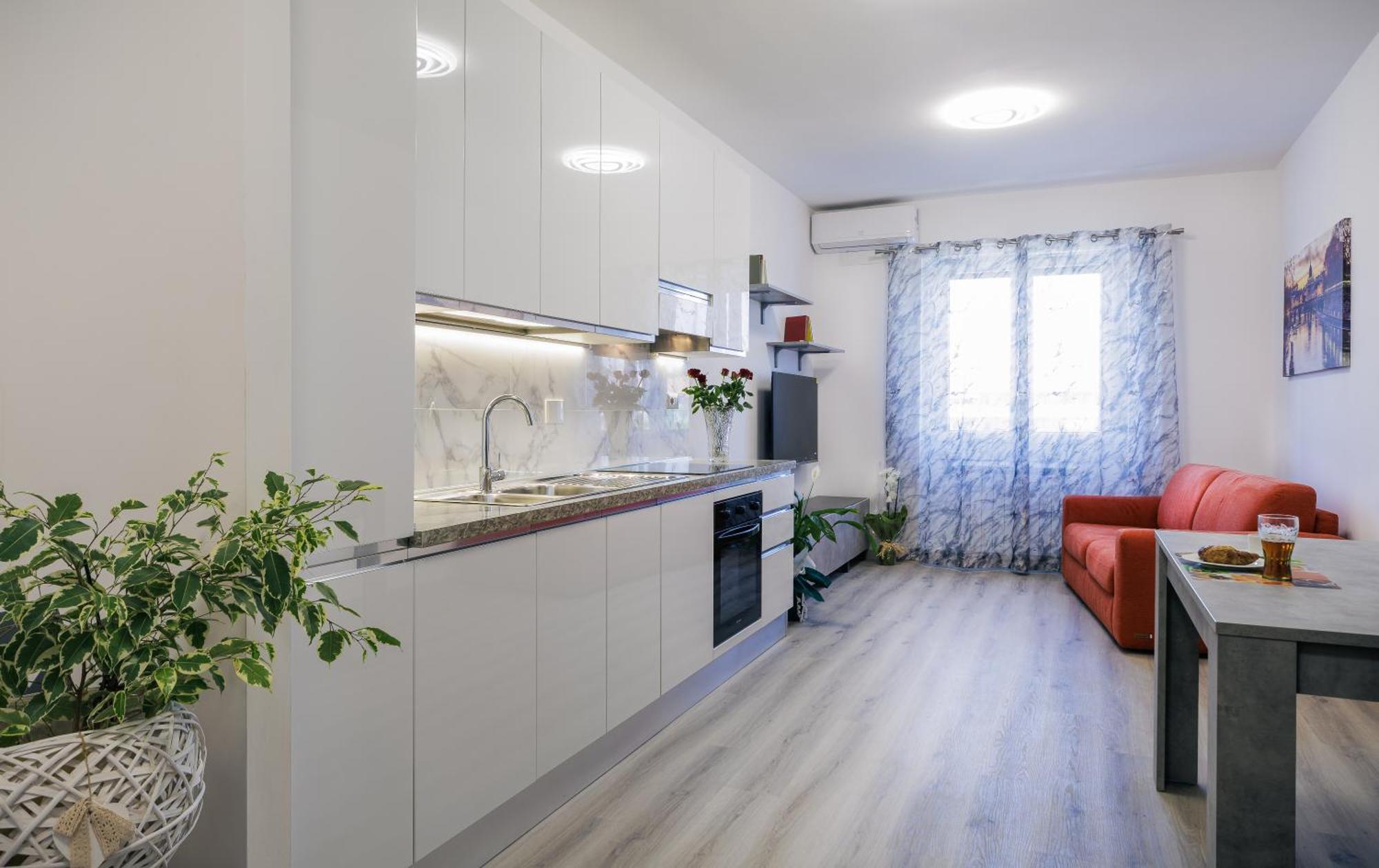 Le Tue Vacanze A -2 Bathrooms Near Trastevere * Rom